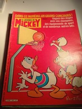 Le Journal De Mickey Numéro