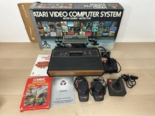 Atari CX-2600 Console in