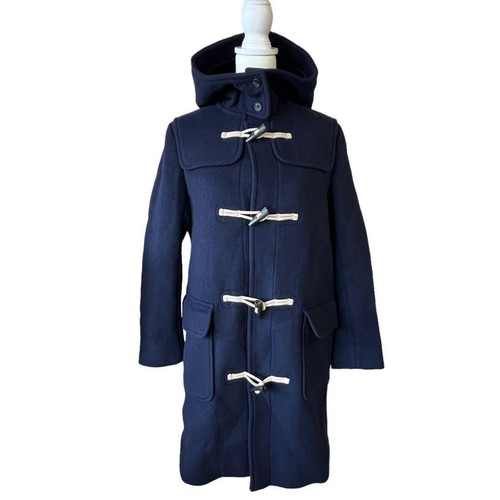 Manteau duffle coat - duffle-coat, uniqlo
