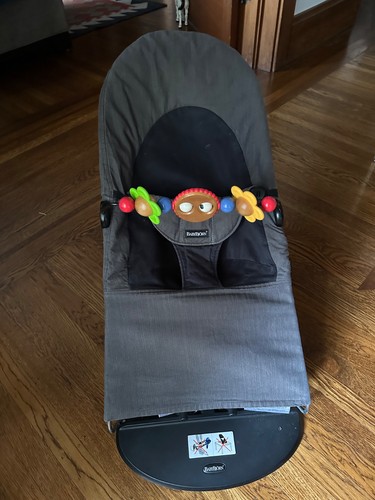 Baby bjorn soft bouncer - baby,