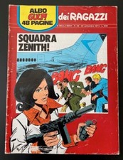 Corriere de Ragazzi 39 (1973) - Sergio Toppi, Tuis, Jacovitti, Hermann, Auclair