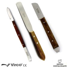 Plâtre & Alginate Coupeur Mixage Spatule Cire Modélisation Carver Outils