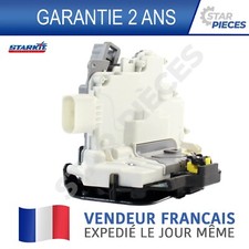 SERRURE DE PORTE AVANT GAUCHE AUDI A3 A4 A6 A8 SEAT EXEO 4F1837015E 4F1837015G