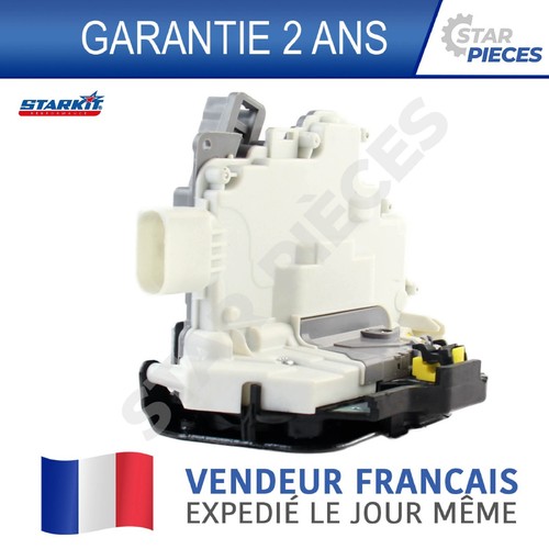 Serrure porte avant gauche - de,