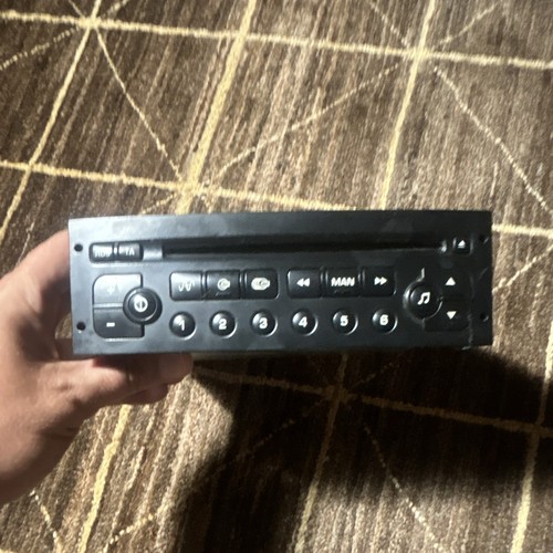 Autoradio peugeot rd3 - autoradio,