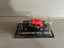 Voiture Miniature Peugeot 404