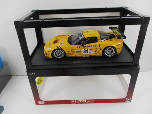 80504 chevrolet corvette c6r - 80504-chevrolet,