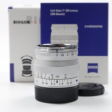 Carl Zeiss T* Biogon 35 mm F/2