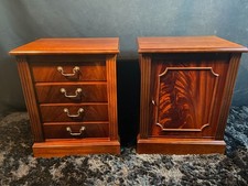 Paire de caissons de bureau
