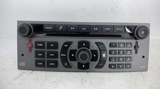Autoradio d'origine PEUGEOT 407 PHASE 1 657476