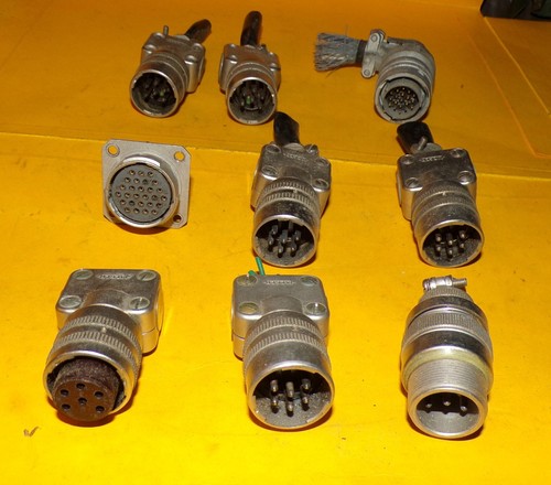 Radio lot 9 prises pour - lot, de