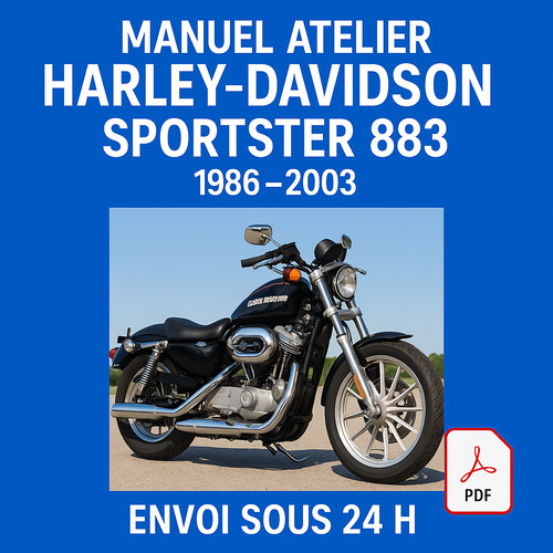 Manuel atelier harley - atelier,