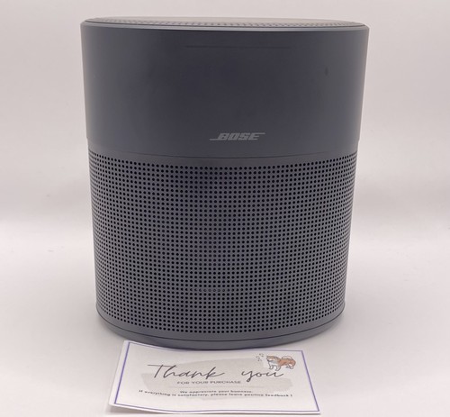 Haut parleur intelligent bose - intelligent,
