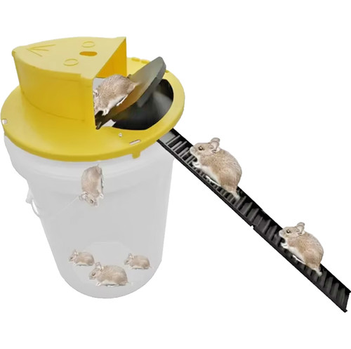 Piège souris intelligent - piège,