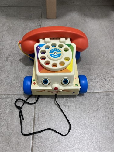 Téléphone fisher price 2009 - téléphone,