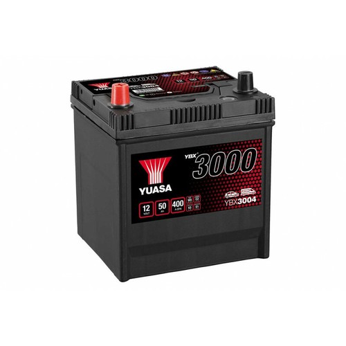 Batterie yuasa smf - ybx3004, 12v