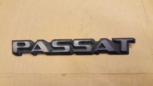 Passat panneau arrière - b2,