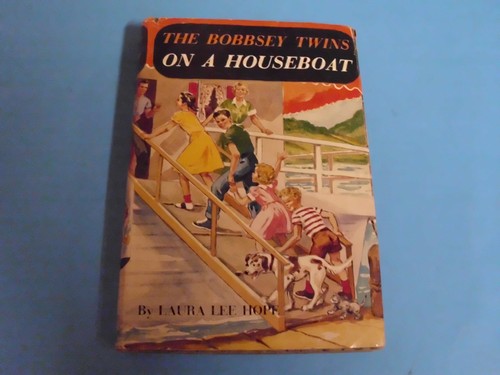 Les jumeaux bobbsey sur une - bobbsey,