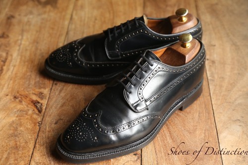 Chaussures derby brogue