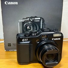 Canon PowerShot G11 Digital
