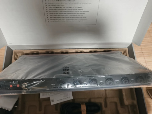 New 1pcs focusrite - new,