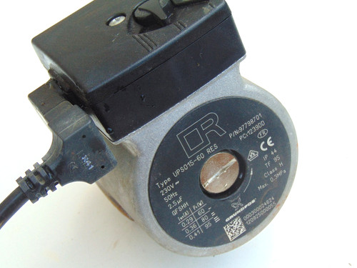 Pompe chaudiere circulateur - pompe,