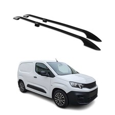 Barres de toit longitudinales