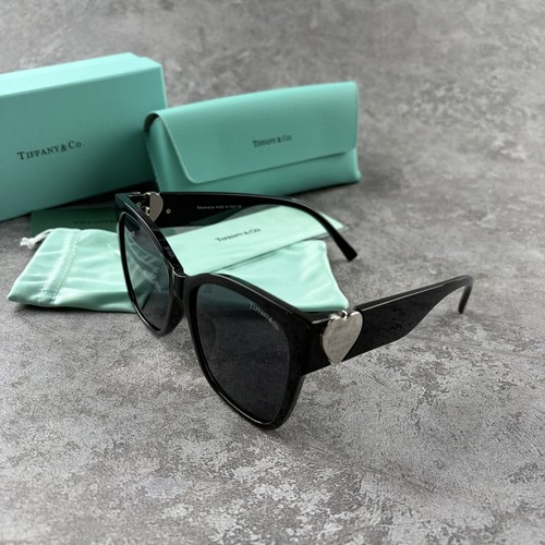 New box tiffany - new, black