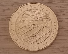 14 - Honfleur - Naturospace Paradis Trop. Caligo Atreus 2026 - Monnaie de Paris