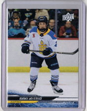 EMMA MALTAIS 24/25 2024 2025 Upper Deck PWHL Base Card #26 Toronto Sceptres