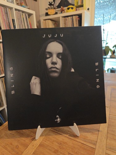 Disque vinyle juju bling - disque,