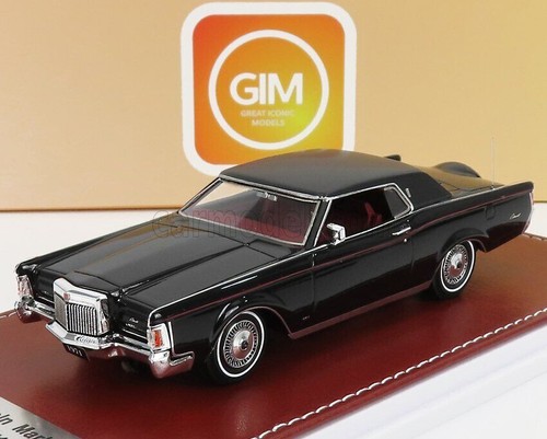 Lincoln continental mark - lincoln, iii
