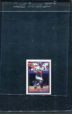 1991 Topps Micro Kirk Gibson #490 Mint