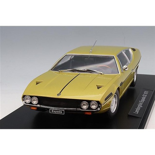 Scale lamborghini espada - kk,