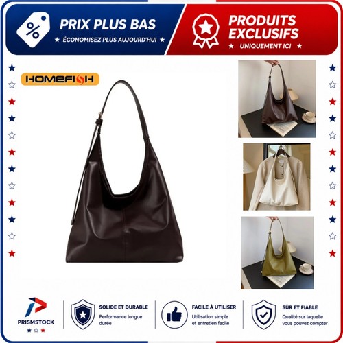 Sac fourre tout femme - sac, rétro