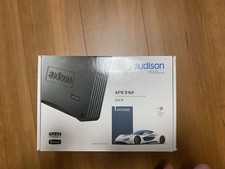 Audison Prima AP8.9 Bit 8 Channel High power Amplifier Dsp 8 x 65 Watts 1Xpreout