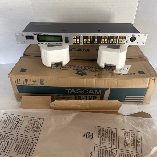 Tascam 1vp antares - tascam,
