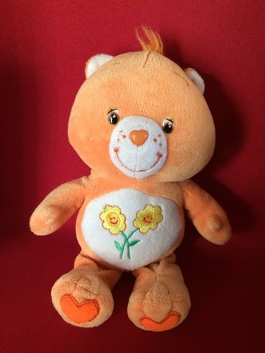 Peluche bisounours care - cm,