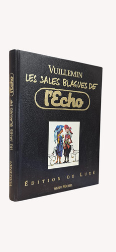 Vuillemin les sales blagues - vuillemin,