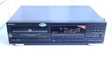 Lecteur CD SONY CDP-M49 18bit Lire Description