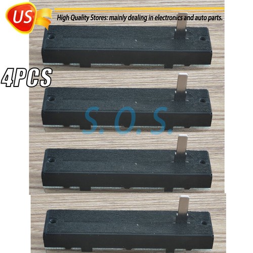 4pcs channel fader line - line, for
