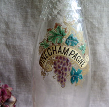 GRANDE BOUTEILLE ANCIENNE EN