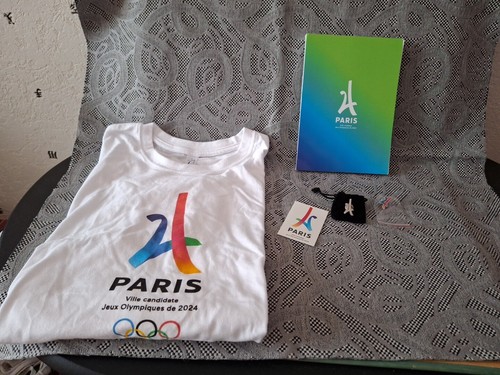Lot paris 2024 1 - :,