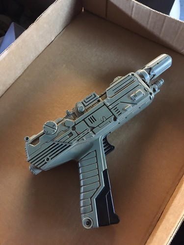 Lazertag worlds wonder gi - lazertag,