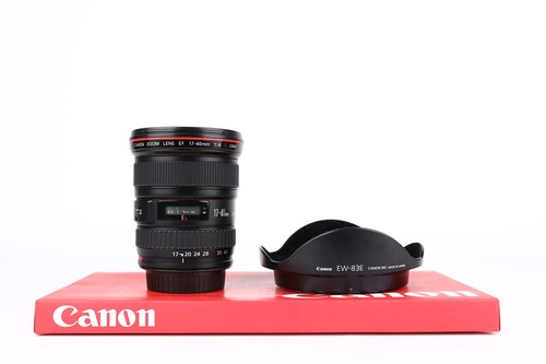 Canon usm 2 - 17-40, mm
