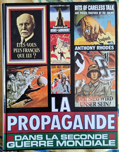 Propagande dans seconde - la, la