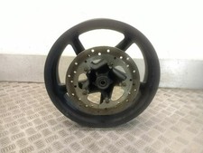 GILERA DNA 125  WHEEL  straight condition , few marks as pictured '02