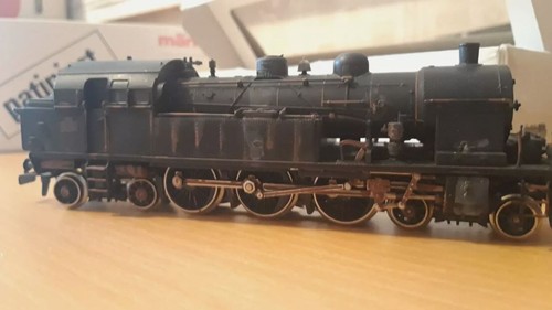Marklin 3117 locotender sncf - -,