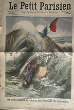 PETIT PARISIEN  1905 N° 833