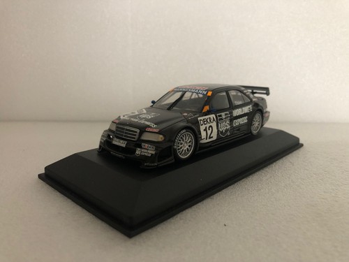 Mercedes classe dtm 1996 - mercedes, c